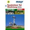 Tannheimer Tal - Hindelang 1 : 35 000: Wander-. Rad-, MTB- und Tourenkarte mit Wanderf�hrer und Panorama