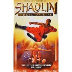 Shaolin - Wheel of Life [VHS]