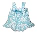 Maile Hibiscus Girl's/Infant Hawaiian Aloha Jumper (Cabana)