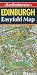 Edinburgh: Easyfold Map