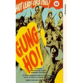 Gung Ho! [1943] [VHS]