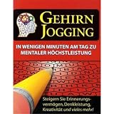 Gehirn Jogging (Rotes Cover)