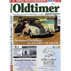 Oldtimer Anzeiger