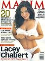 Maxim, January 2007 Issue