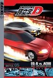Initial D - Battle 5 - Duct Tape Death Match