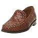 Robert Zur Men's Cairo Woven Moc Image