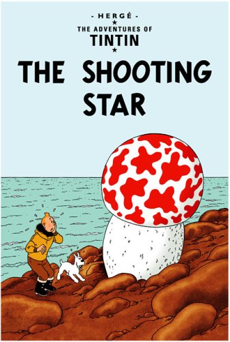 Childrens Toyshop  Children & Baby Books : The Shooting Star (The Adventures of Tintin)