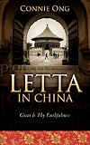 Letta in China

Amazon.Com Rank: # 3,029,209

Click here to learn more or buy it now!