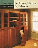Bookcases, shelves & cabinets
