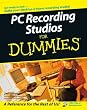 PC Recording Studios For Dummies
