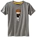 Fred Perry Boys 2-7 Kid's Little T-Shirt, Steel Marl, 2/3 51NYMP64qeL. SL75 Children Take Over The Streets Of Jerusalem As Purim Celebra