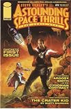 Astounding Space Thrills the Comic Book #1 April 2000 Astounding Space Thrills the Comic Book #1 April 2000