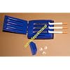 Dora Dreifach- Zigarettenh�lsen-Stopfer / 3-Fach Stopfmaschine / 9-389 / 8435168101542