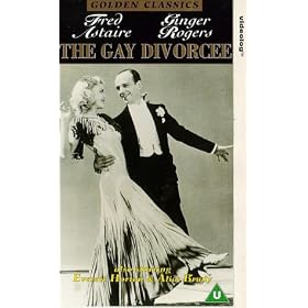 Gay Divorcee. the [VHS]
