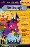 Quantum Pad Learning System: World Geography Interactive Book and Cartridge