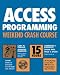 Access X Programming Weekend Crash Course