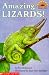Books : Amazing Lizards (level 2) (Hello Reader)