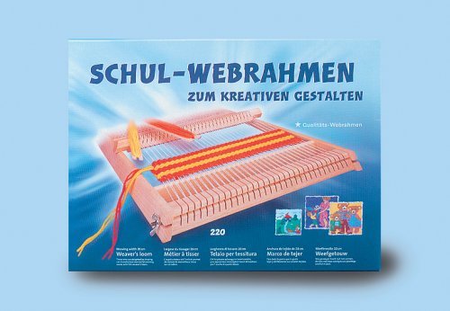 Childrens Toyshop  Spielwaren : Schul-Webrahmen 220