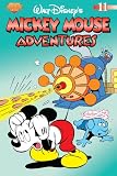 Mickey Mouse Adventures Volume 11 (Mickey Mouse Adventures (Graphic Novels))
