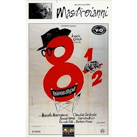 Huit et demi [VHS]