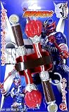 仮面ライダーヒビキ 音撃棒烈火 阿吽
