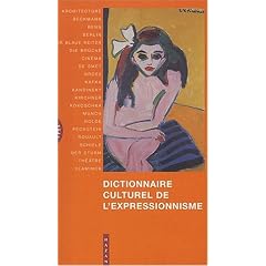 Dictionnaire culturel de l'expressionnisme