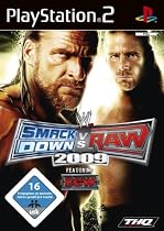 WWE Smackdown vs. Raw 2009