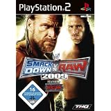 WWE Smackdown vs. Raw 2009von "THQ Entertainment GmbH"