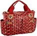 Storksak Kate Large Shoulder Diaper Bag