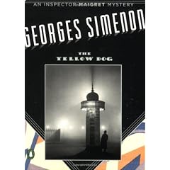 The Yellow Dog (Inspector Maigret Mysteries)
