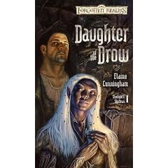Daughter of Drow (Starlight & Shadows)