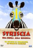 Striscia - Una Zebra Alla Riscossa (Dvd+Astuccio)