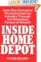 Inside Home Depot