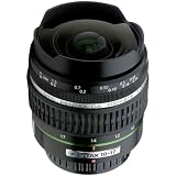 PENTAX DA 10-17mm f/3.5-4.5 ED (IF) Fish-Eye Lens for Pentax Digital SLR