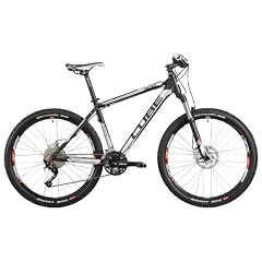 Cube Acid MTB Fahrrad schwarz/weiss 2012