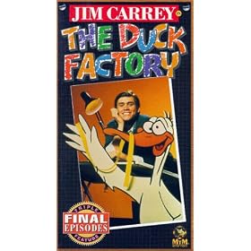 Duck Factory-Final Episodes [VHS]