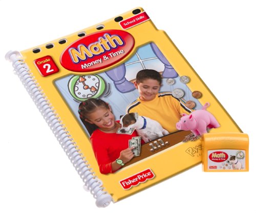 PowerTouch Learning System - Grade 2 Math: Money and Time