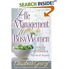 Life Management for Busy Women: Living Out God's Plan with... by  Elizabeth George