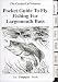 Book Pocket Guide to Fly Fishing for Largemouth Bass