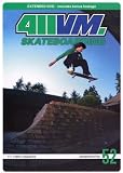 DVD : 411 Video Magazine: Skateboarding, Issue 52