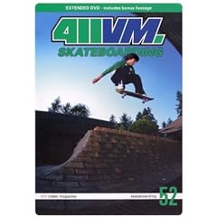 411 Video Magazine: Skateboarding, Issue 52