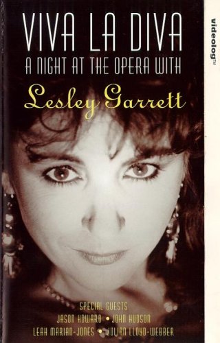 Buy Viva La Diva - A Night At The Opera With Lesley Garrett [1995] online at Discounted New and Used prices. Delivered to your door with Off-The-Bookshelf.