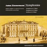 Zimmermann, A - (3) Symphonies