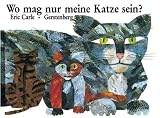wo mag nur meine Katze sein?