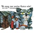 wo mag nur meine Katze sein?