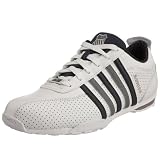 K-Swiss Mens Arvee Trainer White/Navy/Stingray 01313-168-M 7 UK