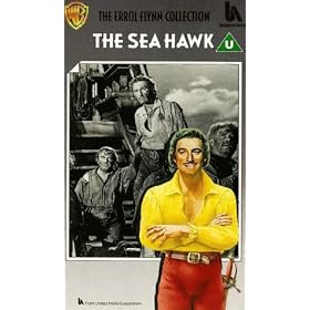 The Sea Hawk [VHS][1940]