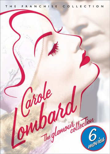 CD-Charts  DVD : Carole Lombard - The Glamour Collection [1936] (REGION 1) (NTSC)