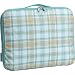 JanSport Laptop Sleeve 15.5 (Special Buy) (Acapulco Blue JS Tartan Plaid 2)