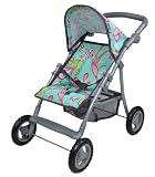 Knorr 16858 - Buggy Liba, Crazy blue,58cm - 